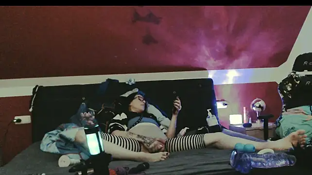 Show Webcam de AskAveryAnything