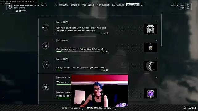 Webkamerová show AskAveryAnything