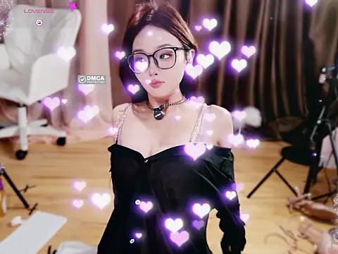 Chenchen_666 Show Webcam