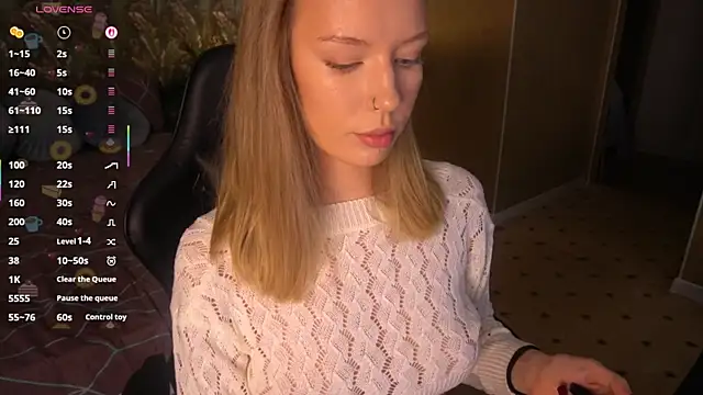 MollyyMayy Webcam-Show