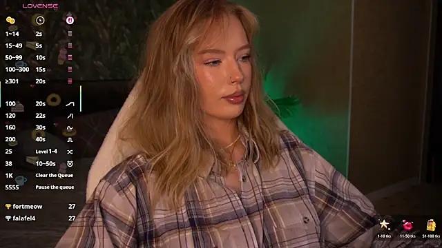 MollyyMayy's Live XXX Chat