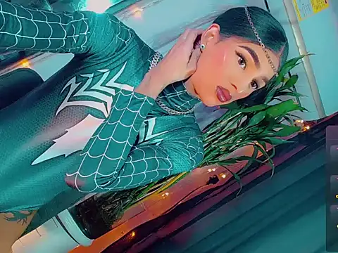 Вебкам-шоу isabellagirsx