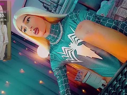 โชว์เว็บแคมของ isabellagirsx