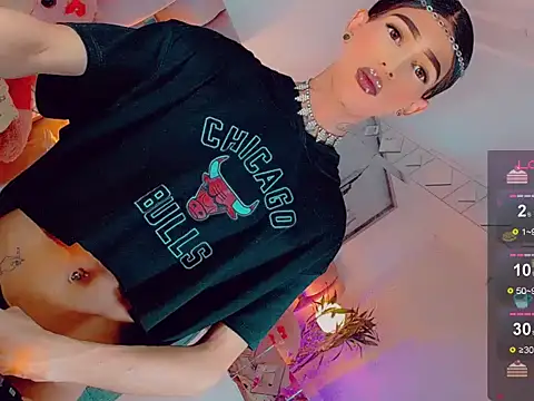 isabellagirsx Webcamshow