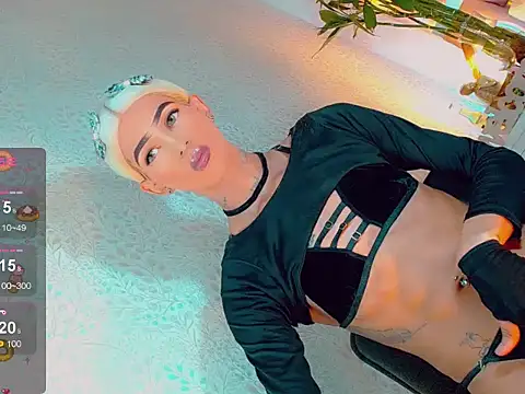 Вебкам-шоу isabellagirsx