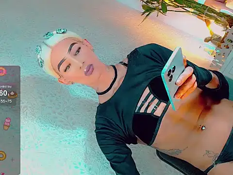 Webkamerová show isabellagirsx