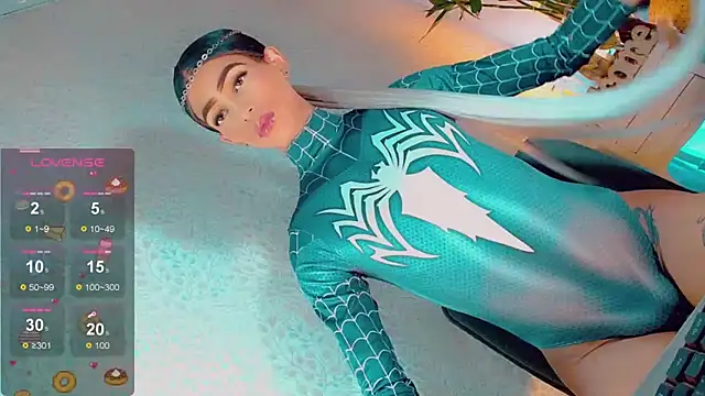 isabellagirsxのウェブカメラショー