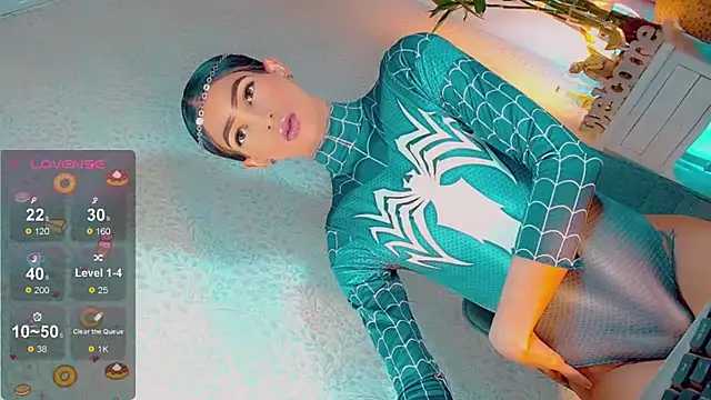 isabellagirsx's Webcam Show