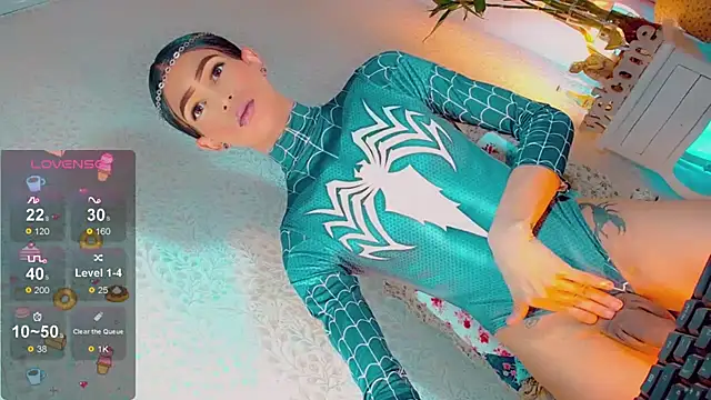 isabellagirsx 在線直播表演