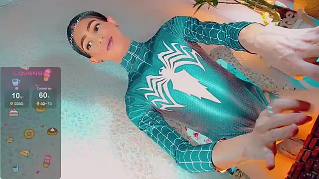 Вебкам-шоу isabellagirsx