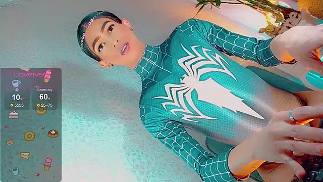 isabellagirsx Adlı Modelin Web Kamerası Şovu