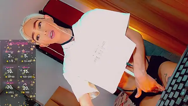 isabellagirsx Show Webcam