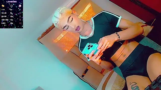 isabellagirsx 网络视讯表演