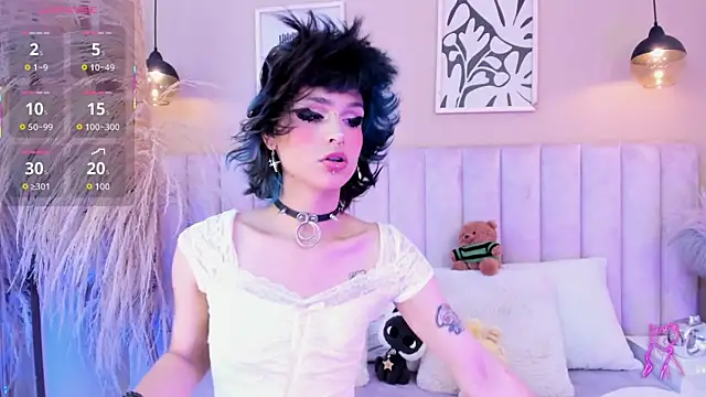Tracy_lee_ Webcam Show