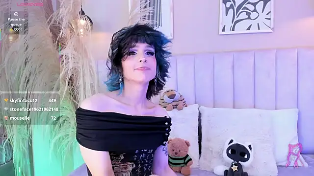 Tracy_lee_ Webcam show