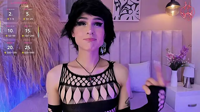 Pokazy przed kamerką – Tracy_lee_
