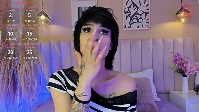 Webkamerová show Tracy_lee_