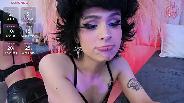 Show modela Tracy_lee_ na web-kameri