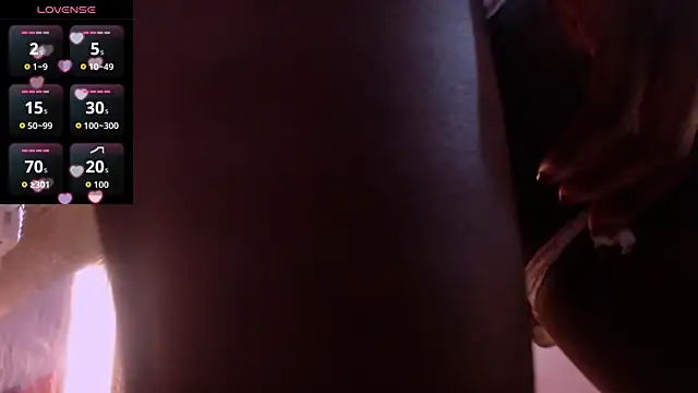 MilaHallu – webcam-show