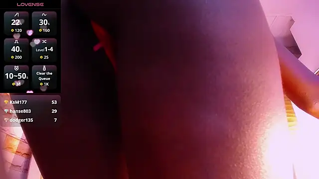 MilaHallu Show Webcam