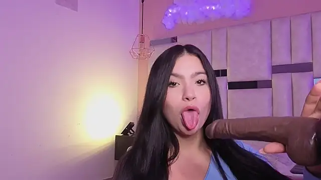 Show de kylie_river na webcam