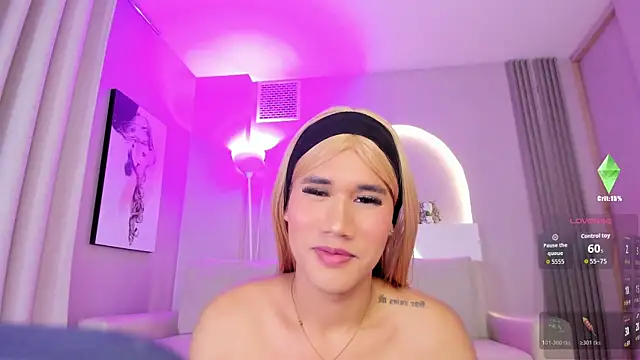 Sensual_shannell Webcam Show