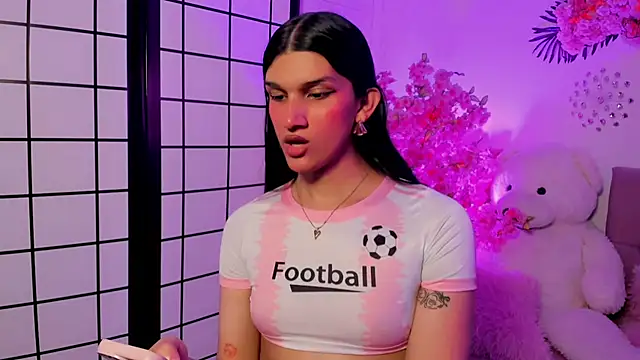 Bianca_baldwin_ Adlı Modelin Web Kamerası Şovu