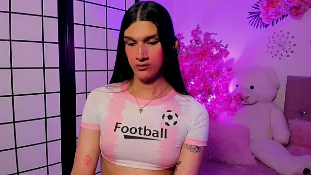 Bianca_baldwin_ Adlı Modelin Web Kamerası Şovu