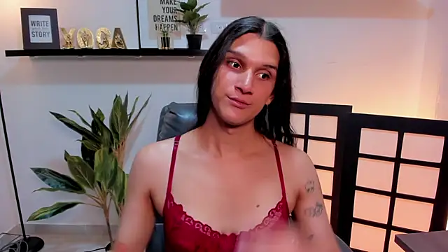 Bianca_baldwin_ Pertunjukan Webcam