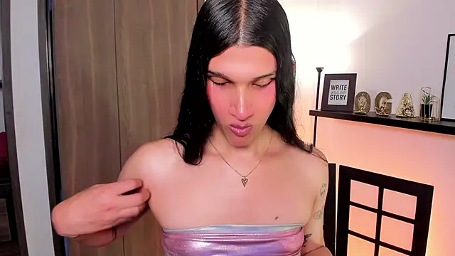 Show webcam de Bianca_baldwin_