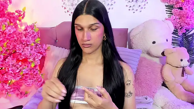 Bianca_baldwin_ Pertunjukan Webcam