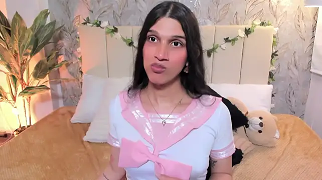 Bianca_baldwin_ Pertunjukan Webcam