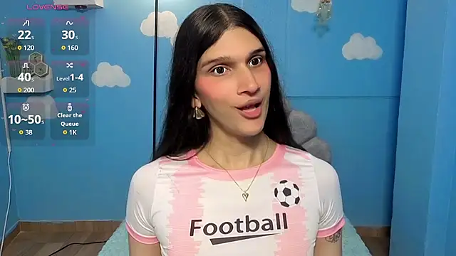הופעת וובקאם של Bianca_baldwin_