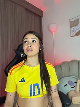 Chat +18 de Tamaraserra ao vivo