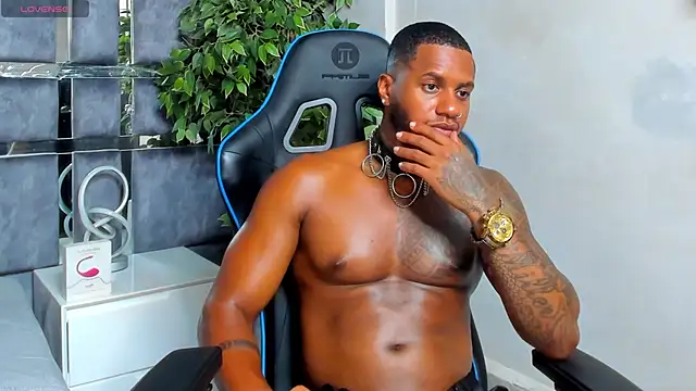 jay_jhonson01 网络视讯表演