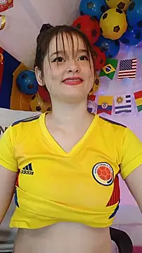 Jasmineloki's Webcam Show