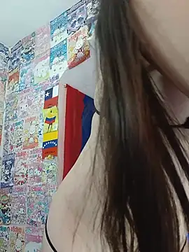 Jasmineloki Adlı Modelin Canlı XXX Sohbeti