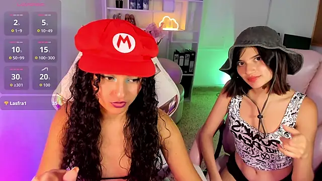 Claireuwu1のウェブカメラショー