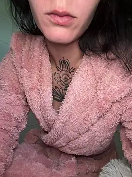 _HornySub Pertunjukan Webcam