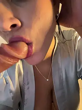 Show de Lena-Williamss na webcam