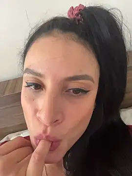 Lena-Williamss webkamerás műsora