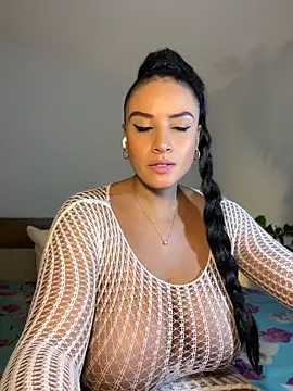 Pertunjukan Kamera Web Lena-Williamss
