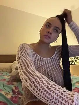 Lena-Williamss Show in webcam
