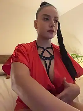 دردشة Lena-Williamss الجنسية المباشرة