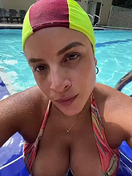 Show webcam de Lena-Williamss