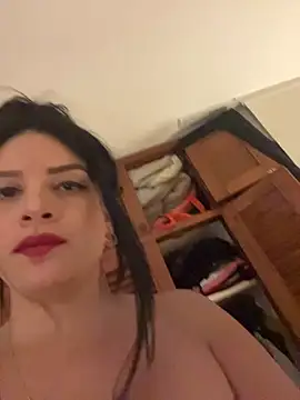 Lena-Williamss webcam show