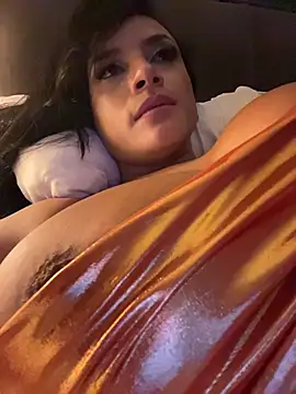Lena-Williamss Adlı Modelin Web Kamerası Şovu