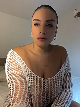 Lena-Williamss 网络视讯表演