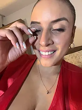 Lena-Williamss Adlı Modelin Web Kamerası Şovu