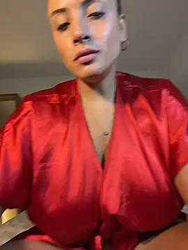 Lena-Williamss Adlı Modelin Web Kamerası Şovu